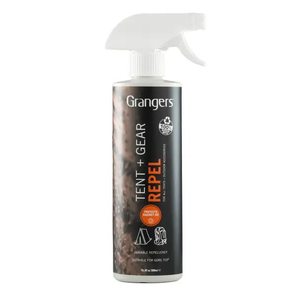 Tent + Gear Uv-Repellent Spray – 500Ml Protective Treatment 1