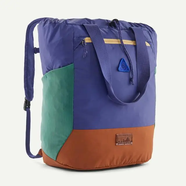 Terravia 24L Carry-All Tote Pack 1