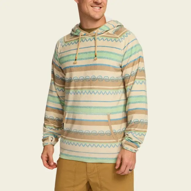 Terrycloth Hoodie – Soft Loopback Cotton Blend 1