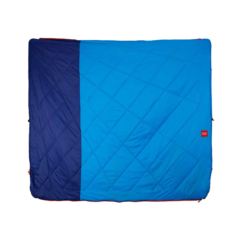 Thermaquilt 360° 3-In-1 Convertible Blanket, Sleeping Bag & Underquilt 1
