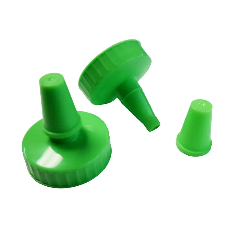Threaded Epoxy Resin Dispensing Caps For Secure Storage 1
