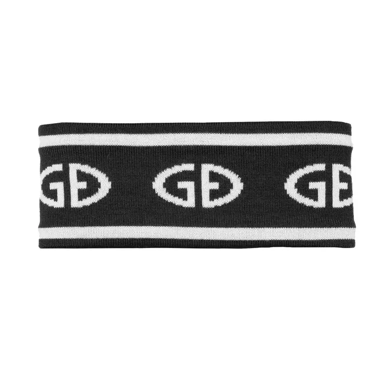 Tiara Black Headband 1