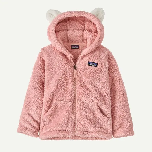 Toddler Furry Friends Hooded Sweatshirt 1