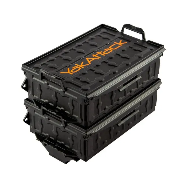 Tracpak Combo Kit With Qr-Enabled Base System 1