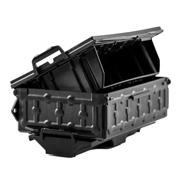 Tracpak System Kit: Picpocket Quickdraw + Track Mount 1