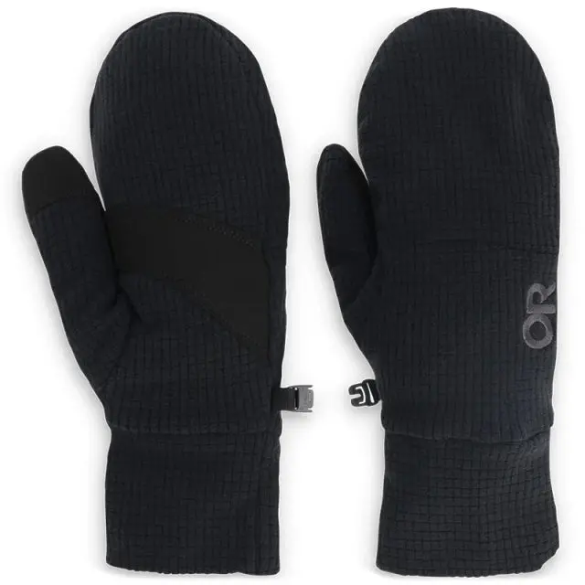 Trail Mix Fleece-Lined Mittens 1