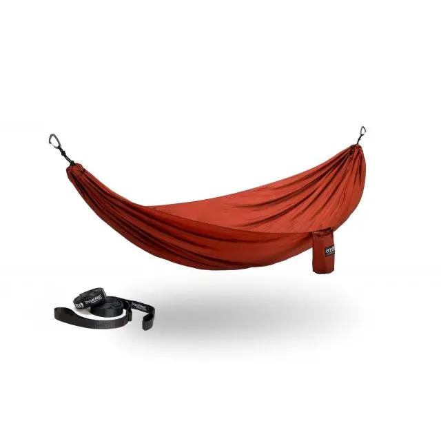 Travelnest Portable Hammock With Integrated Straps – Lightweight Camping Gear 1