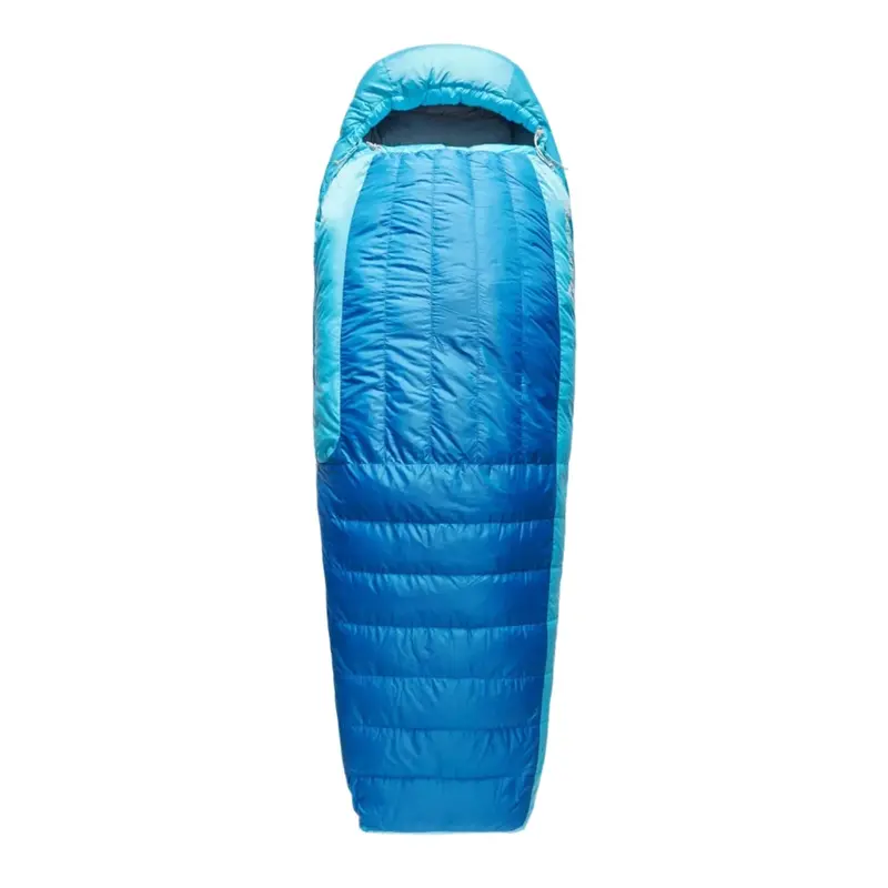 Trek Down Sleeping Bag Rated To -9°C – Cold-Weather Expedition Version 1