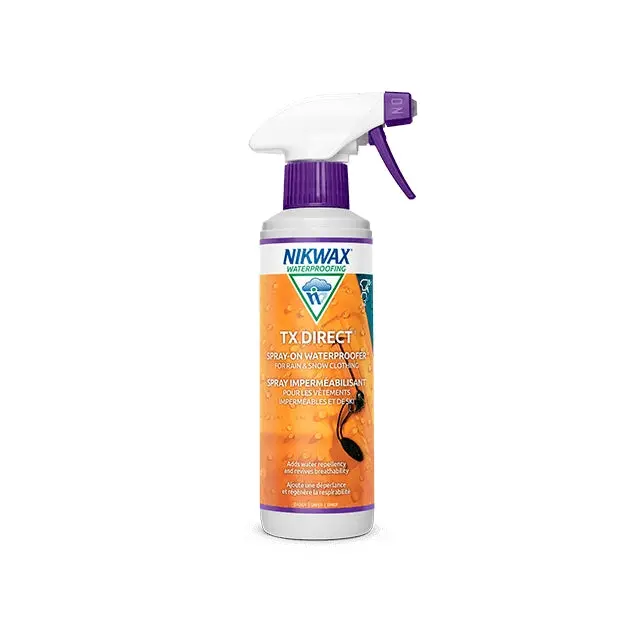 Tx Direct Water-Repellent Spray Treatment 1