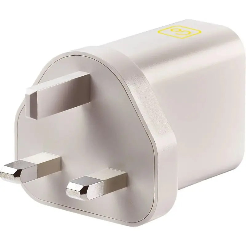 Uk-Spec Usb-A Wall Charger – 2.4A Fast Charging 1