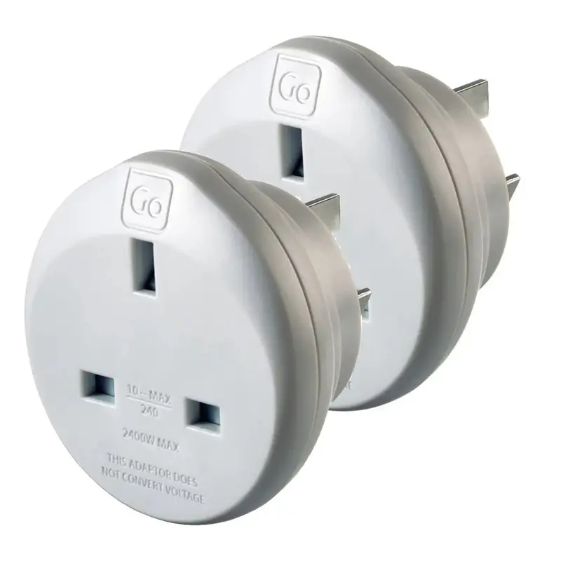 Uk-To-Australia/China Dual-Standard Power Adapter 1