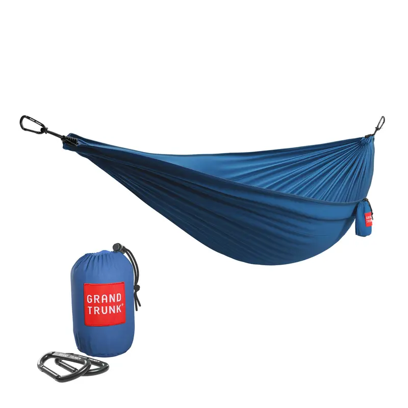 Ultralight Compact Starter Hammock Kit For Backpackers 1