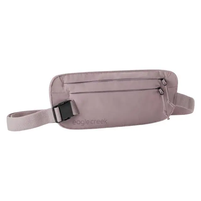 Undercover Rfid-Shielded Adjustable Money Belt 1
