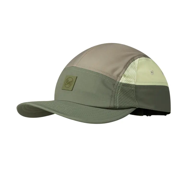 Unisex 5-Panel Domus Go Cap 1