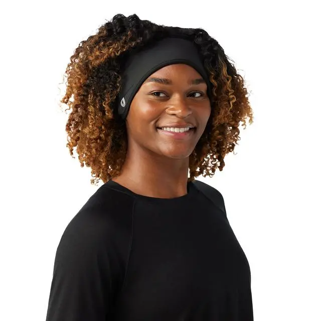 Unisex Fleece Wind-Resistant Headband 1