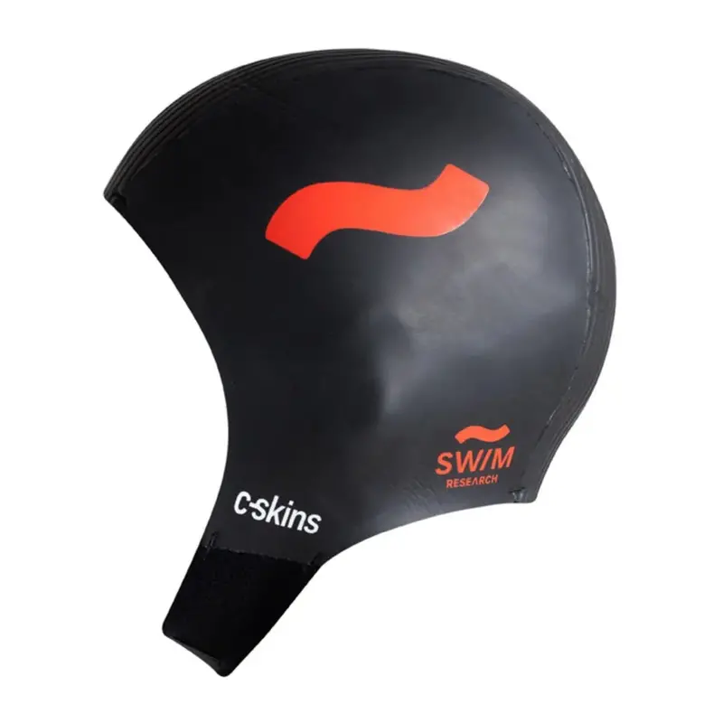 Unisex Freedom 3Mm Silicone Swim Cap 1