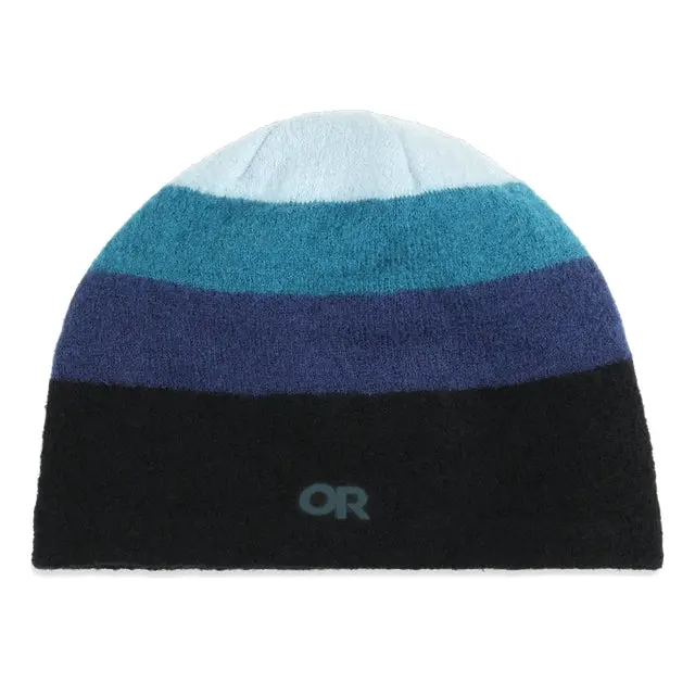 Unisex Gradient-Color Knit Beanie 1
