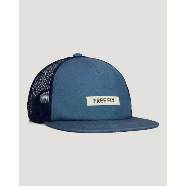 Unisex Reverb Packable Trucker Hat 1