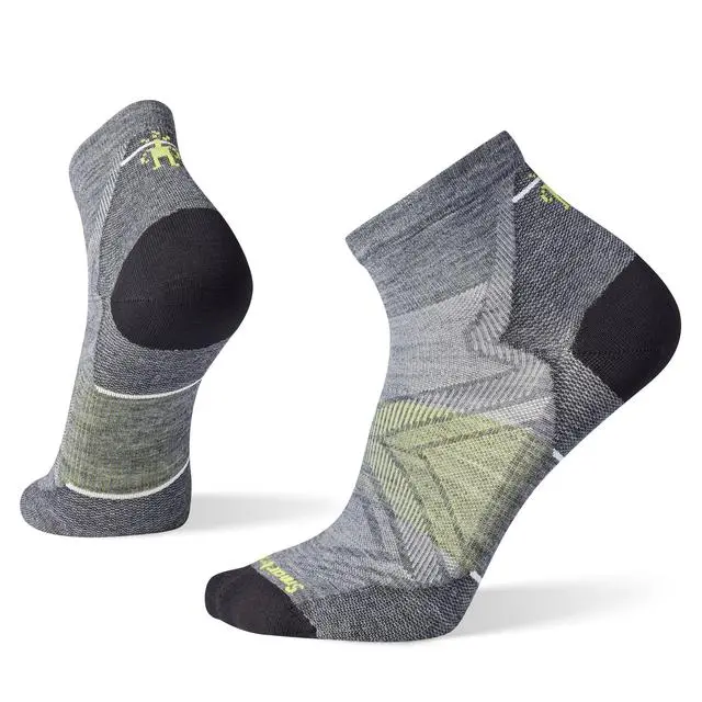 Unisex Run Zero-Cushion Ankle Socks 1