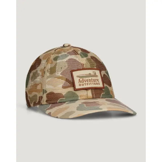 Unisex Tide Chaser Ventilated Mesh Hat 1