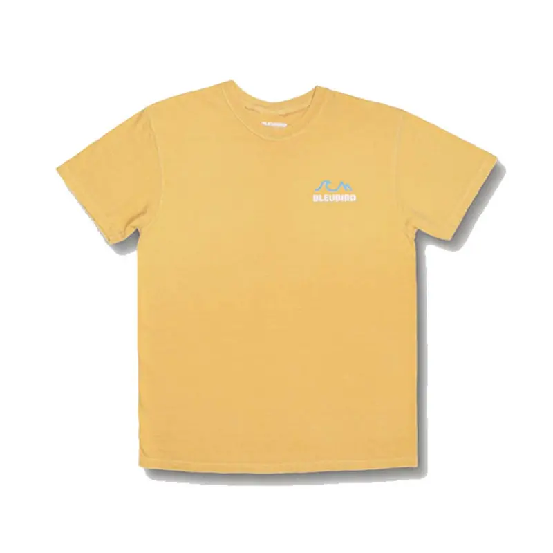 Unisex Tides Graphic Cotton T-Shirt 1