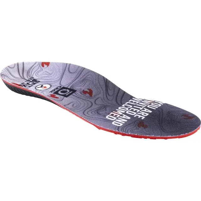 Unity Blaze Trail Running Insole 1