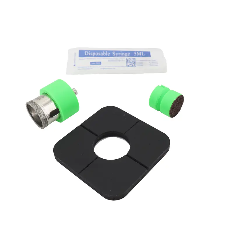 Universal Surfboard Leash Plug Installation Kit 1