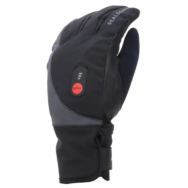 Upwell Heated Waterproof Winter Gloves 1