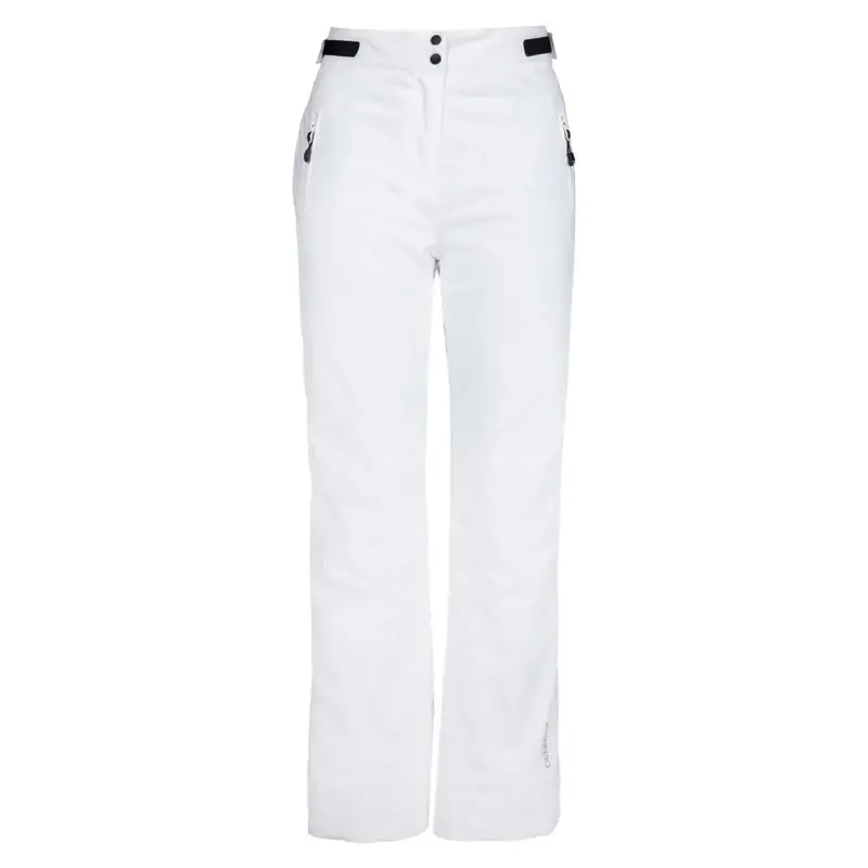 Valgau Insulated Ski Pants – Crisp White 1