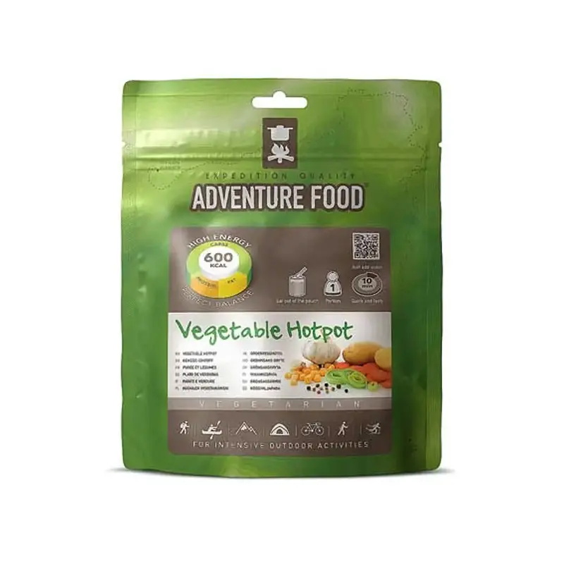 Vegetarian Hotpot Plant-Based Meal 1