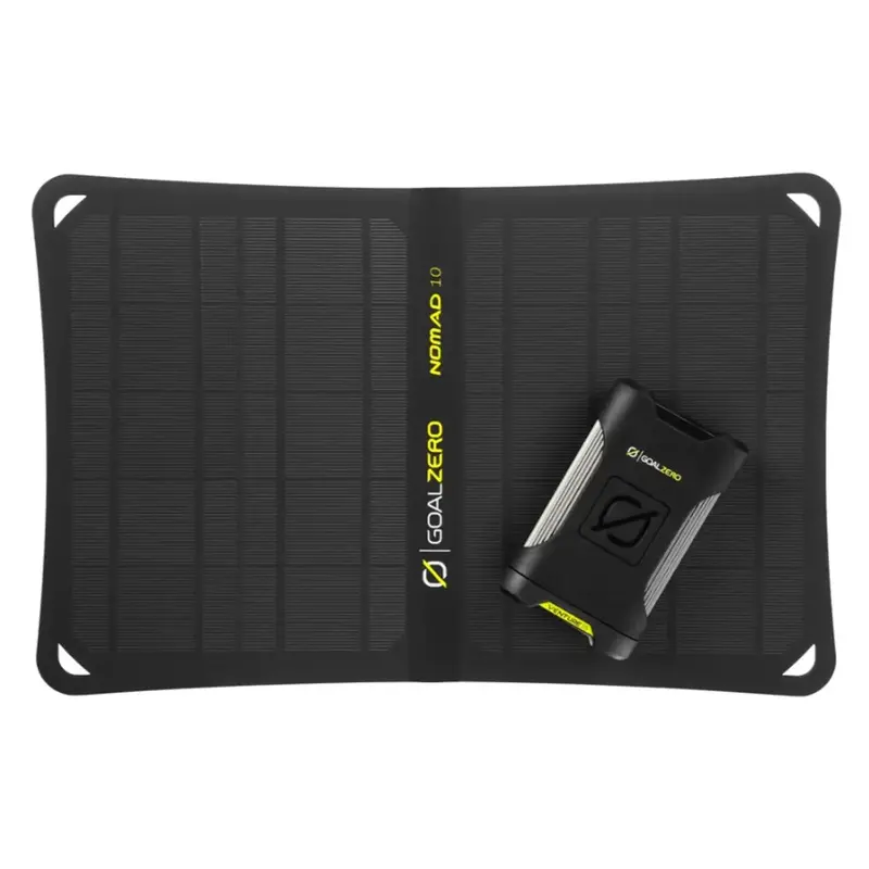 Venture 35 Backpack + Nomad 10 Power Bank Kit Bundle 1