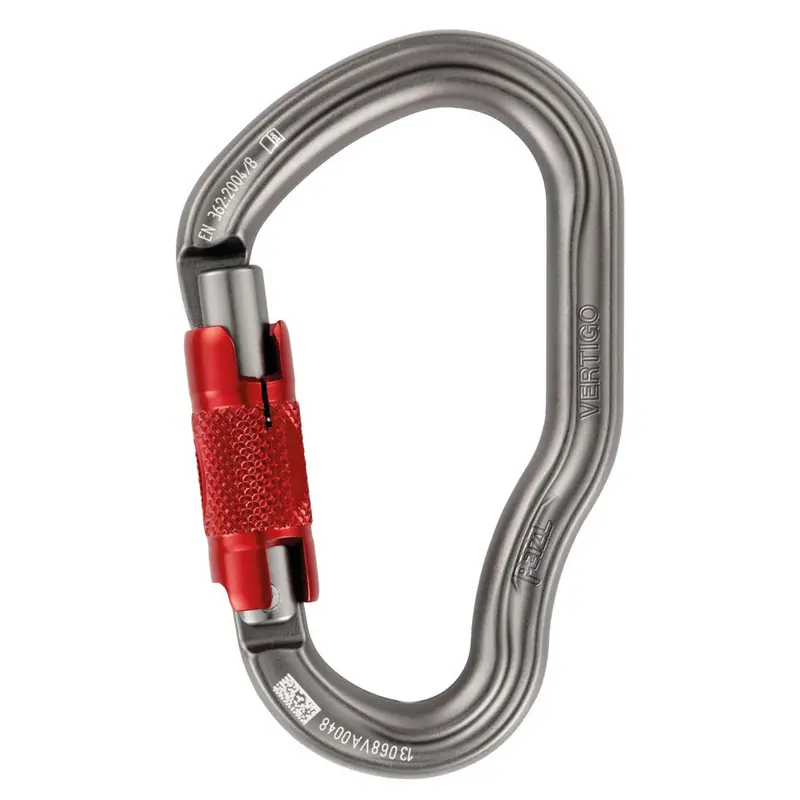 Vertigo Twistlock Auto-Locking Carabiner 1