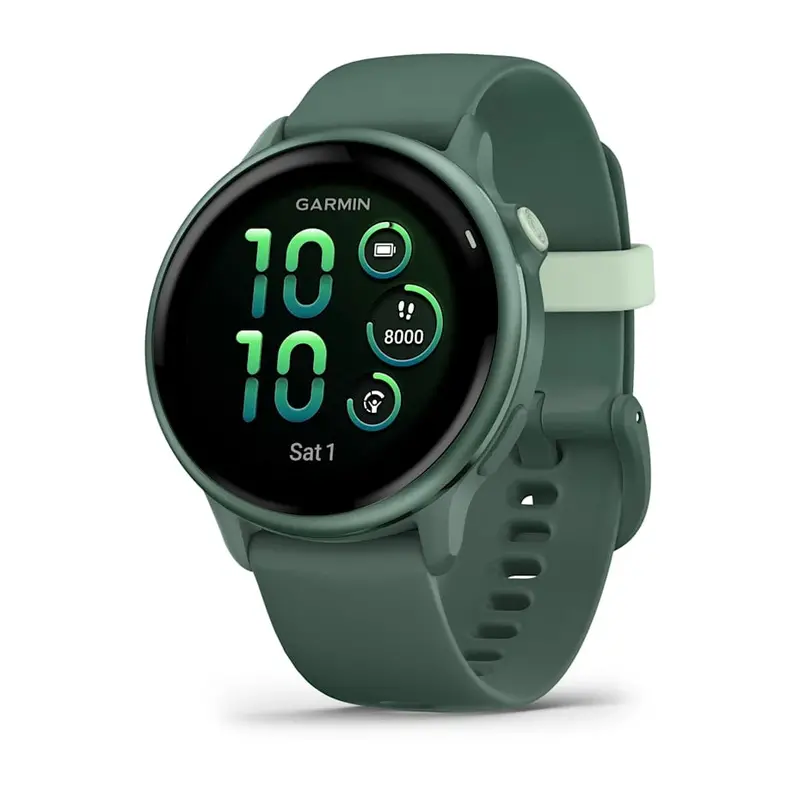 Vívoactive 6 Gps Watch – Jasper Green Finish 1