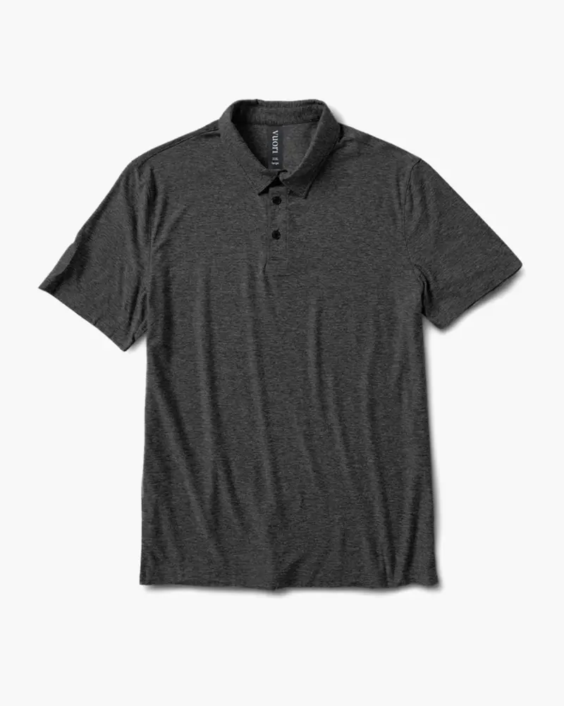 Vuori Men'S Strato Tech Performance Polo Shirt 1