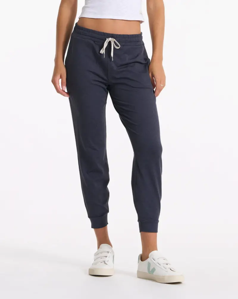 Vuori Performance Jogger Long – Women’S Full-Length Athletic Sweatpant 1