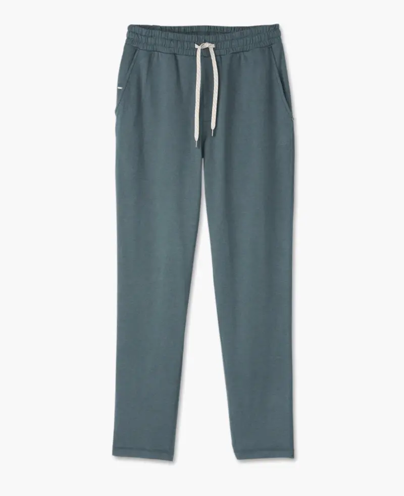 Vuori Ponto Performance Pant – Men’S 30" Inseam Athletic-Fit Legging 1