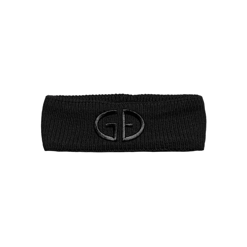 Warmth Performance Headband – Moisture-Wicking Thermal Wrap 1