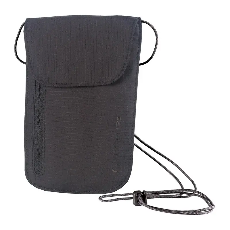 Waterproof Chest-Mounted Body Wallet For Travel 1