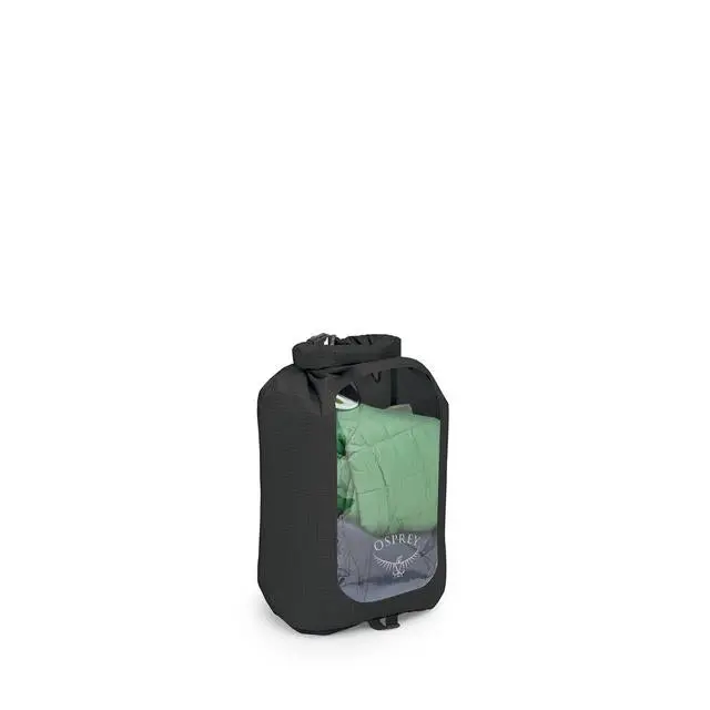 Waterproof Dry Sack With Clear Viewing Window – 12L 1
