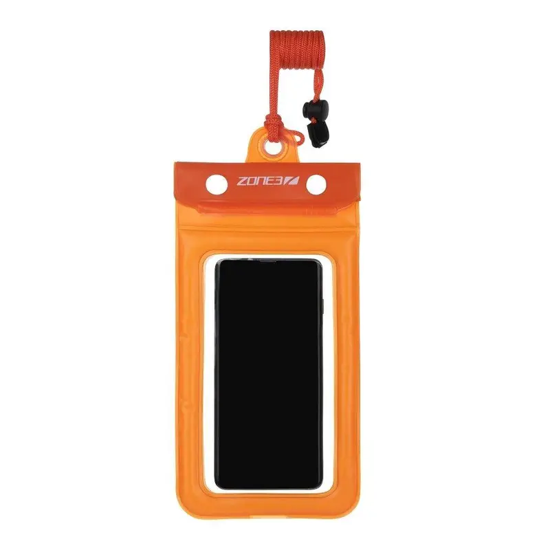 Waterproof Phone Pouch – Submersible Touchscreen Protection 1