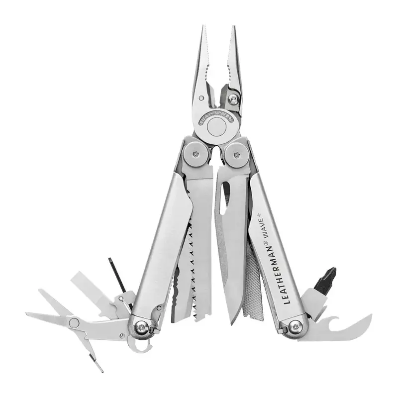 Wave+ Advanced Tool – High-Grade Stainless Steel 1