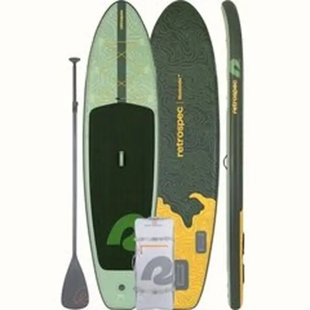 Weekender Inflatable Stand-Up Paddle Board – 10'6" 1