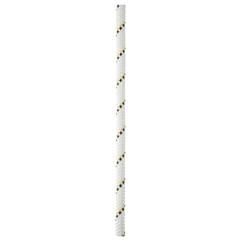 White Parallel Climbing Rope – 10.5Mm × 50M 1