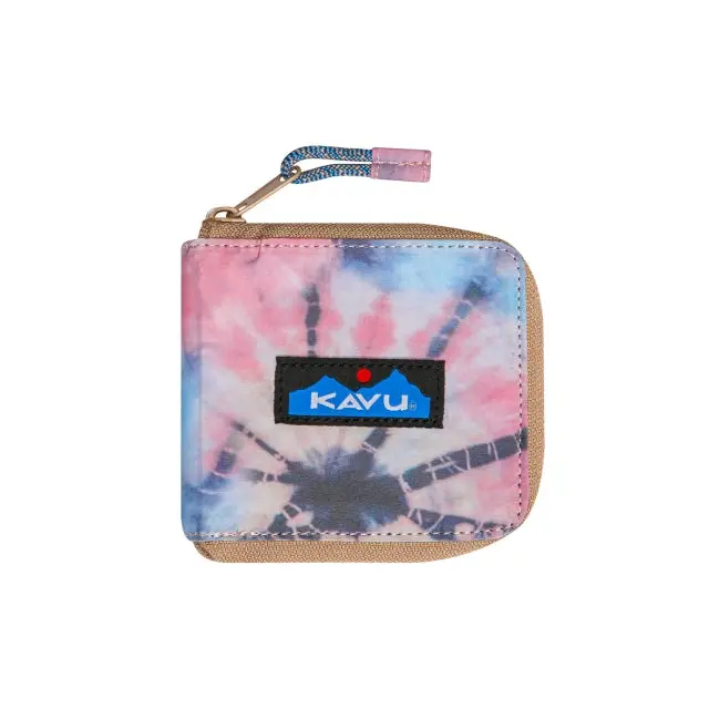 White Water Slim Rfid-Blocking Travel Wallet 1