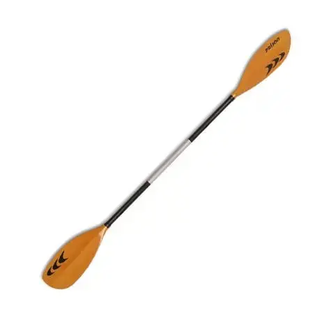 Whitewater Rim Kinetic Carbon Kayak Paddle 1