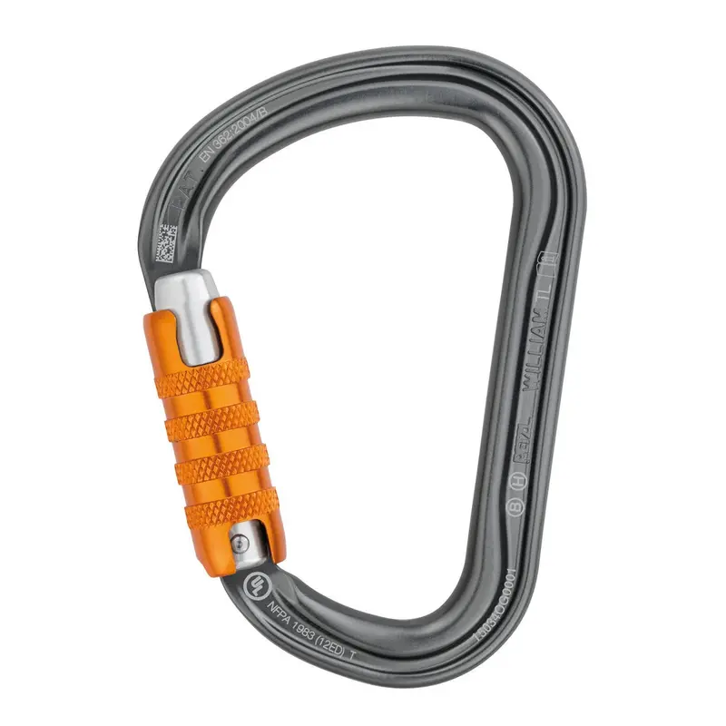 William Triact Lock Carabiner 1