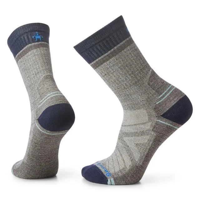 Winding Trail Hiking Crew Socks 1