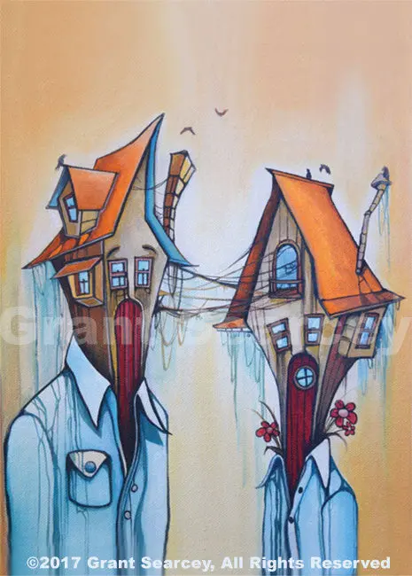 Windows To The Soul Print 1