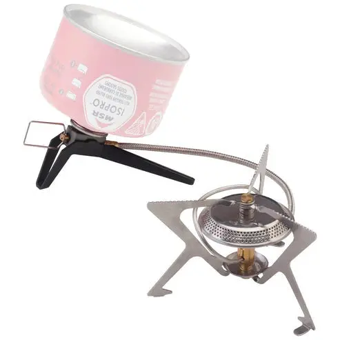 Windpro® Ii Stove – High-Performance Canister Burner For All Conditions 1