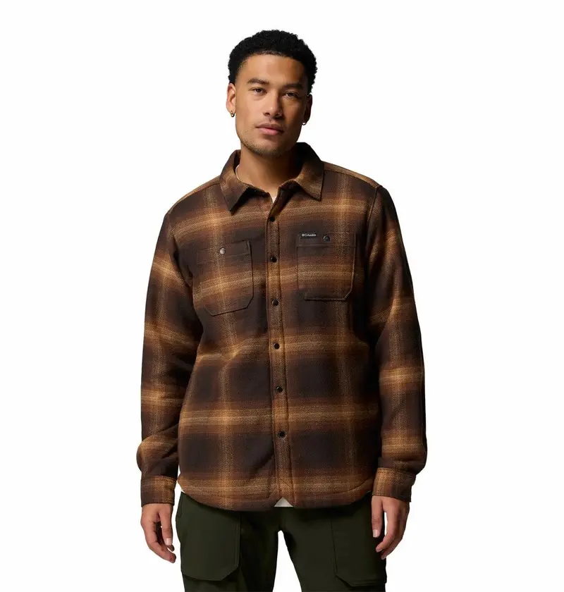 Windward Ii Men’S Breathable Shirt Jacket 1